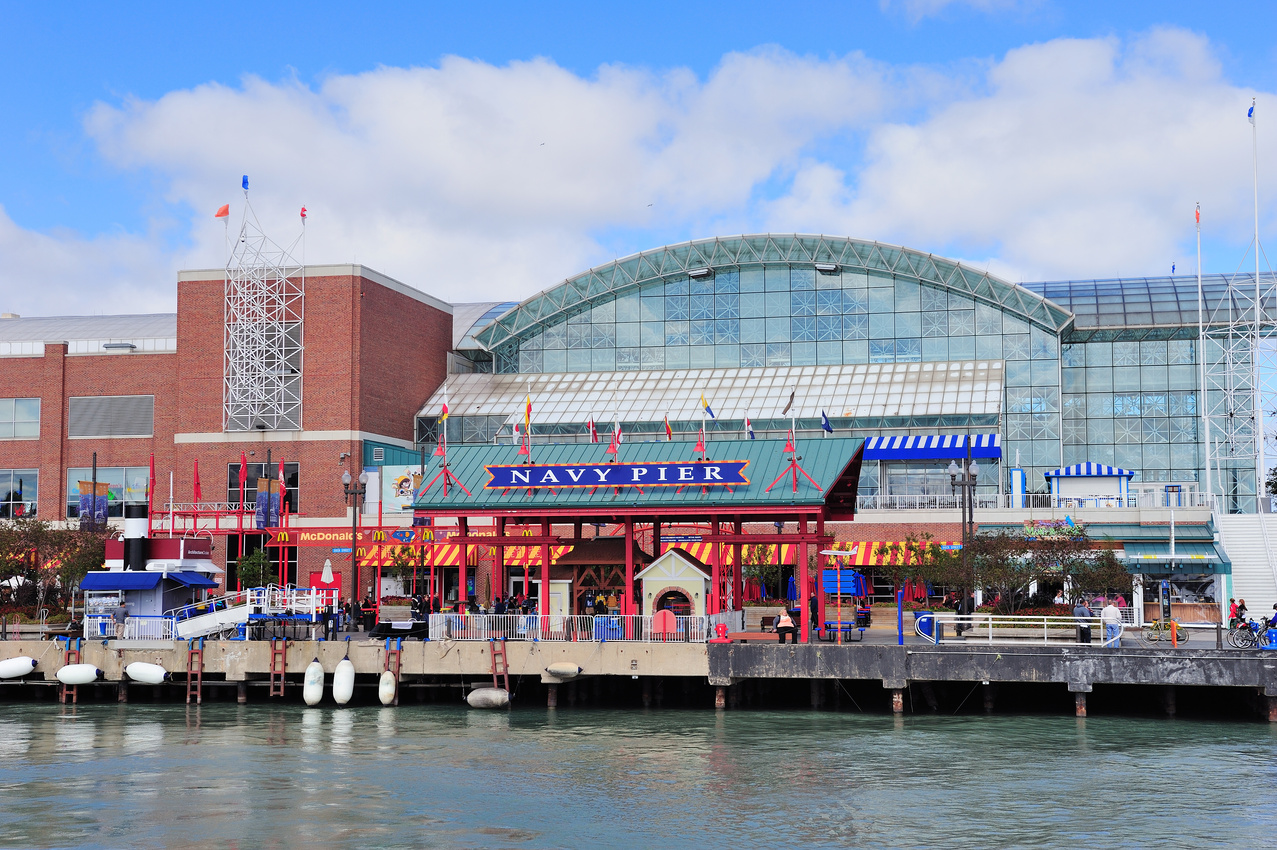 Chicago Navy Pier