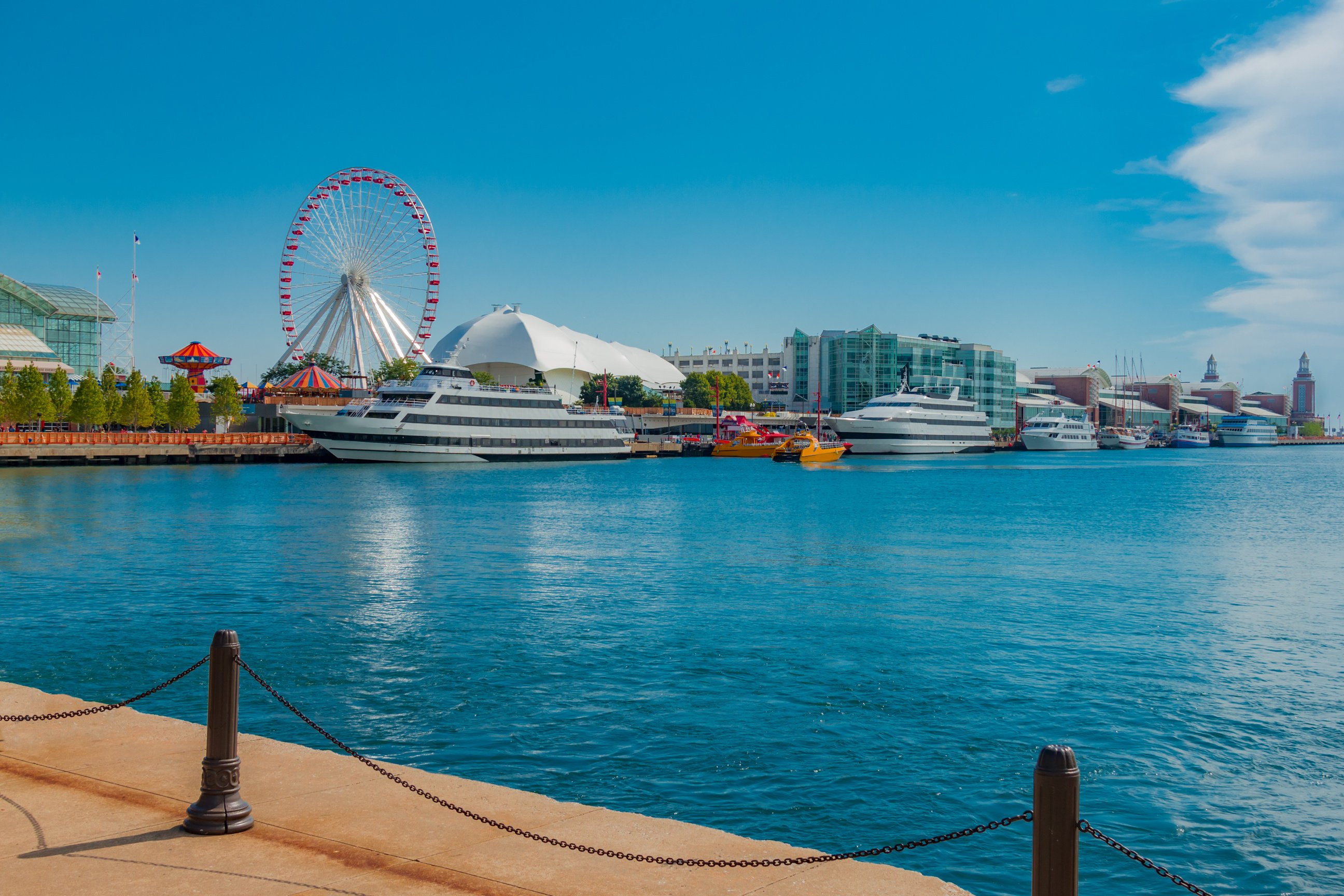 Chicago's Navy Pier