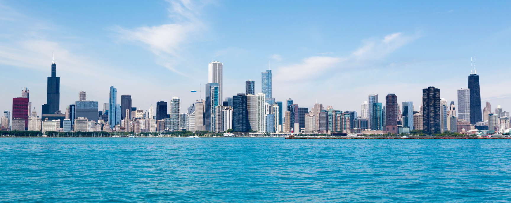 Chicago skyline